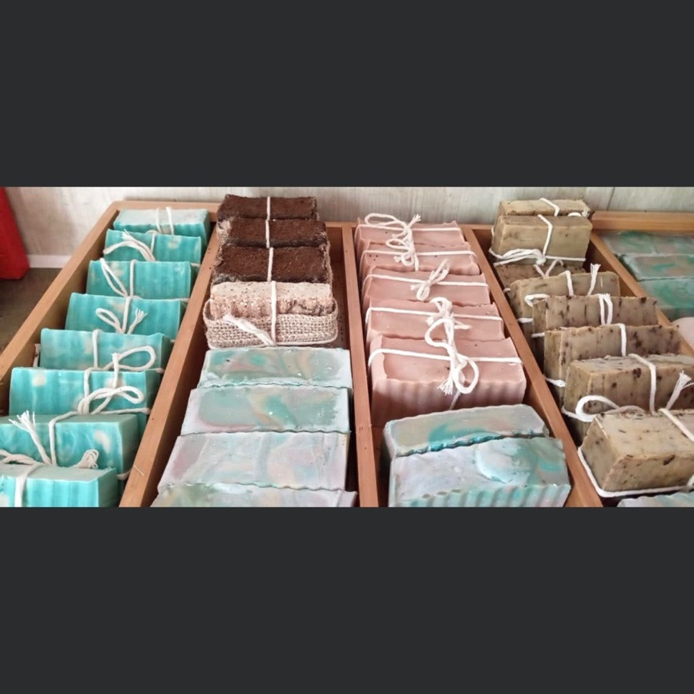 lavender/oatmeal/orange/pumpkin spice/coffee <3